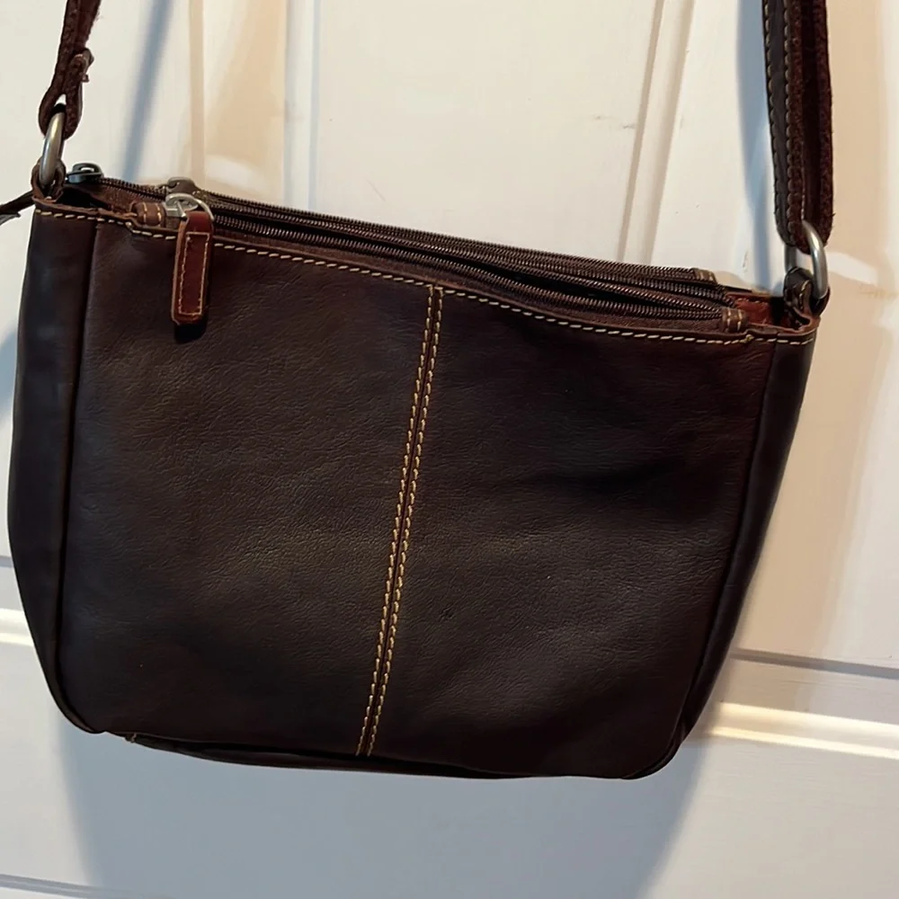 SOLD!!! Jack George Hipster! Buffalo Leather! ABSOLUTELY EXCELLENT CONDITION - Picture 8 of 8